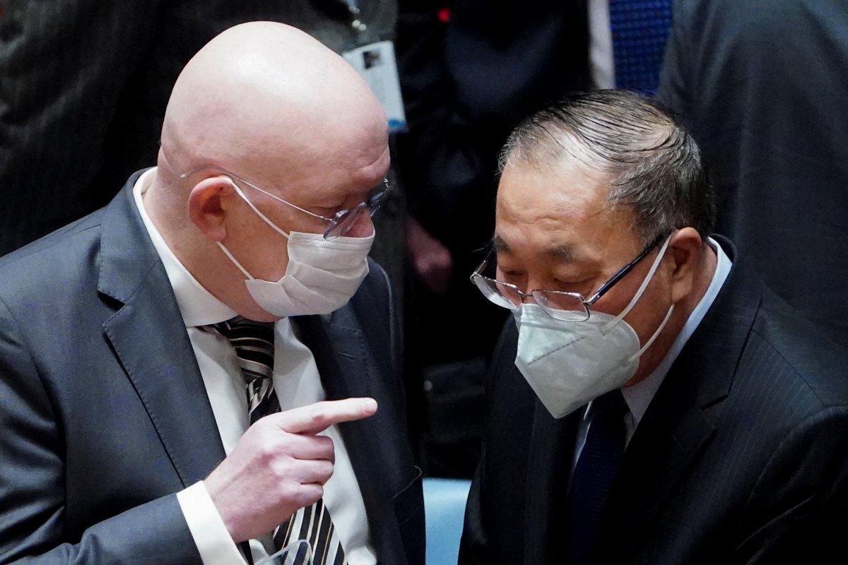 Rusya BM Daimi Temsilcisi: Sivilleri hedef almıyoruz