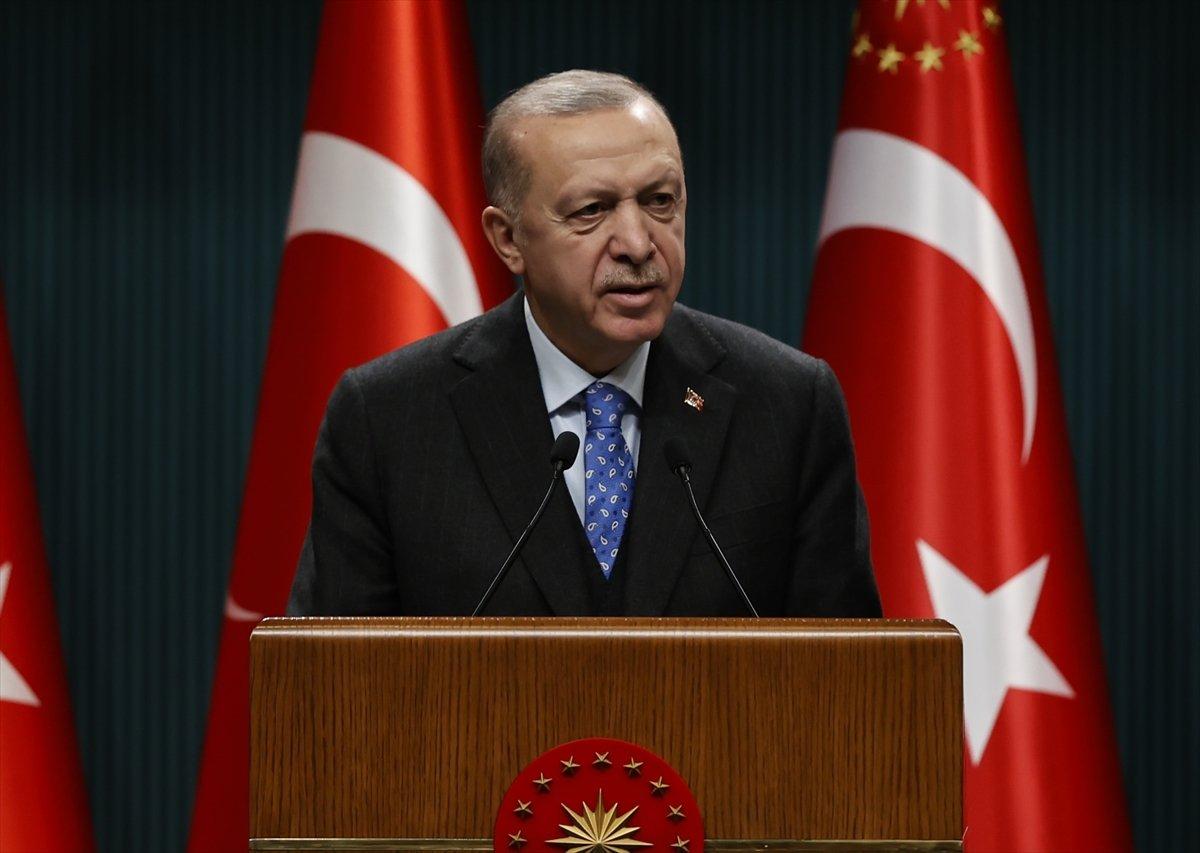 Cumhurbaşkanı Erdoğan: 5 bin vatandaşımız Ukrayna'dan tahliye edildi