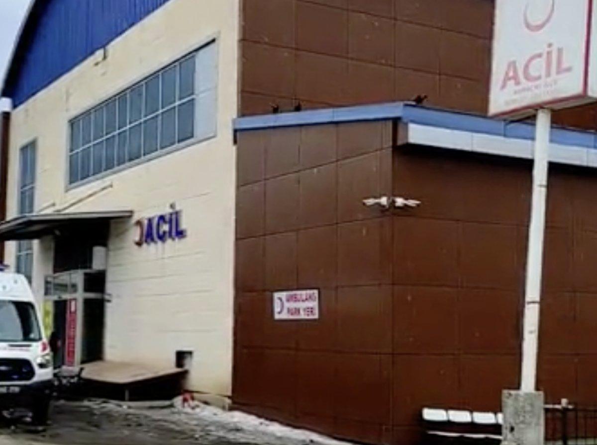 Kars'ta kendisini taciz eden adamı silahla öldürdü