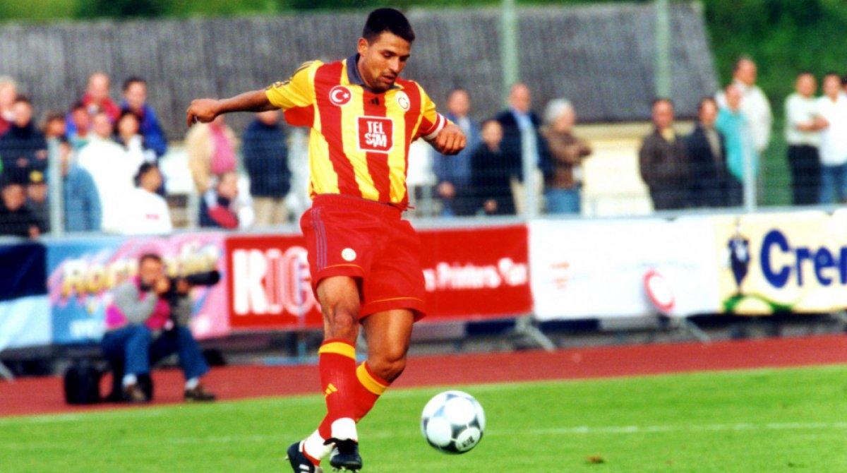 Fatih Akyel: Real Madrid'e gitmeme Terim engel oldu