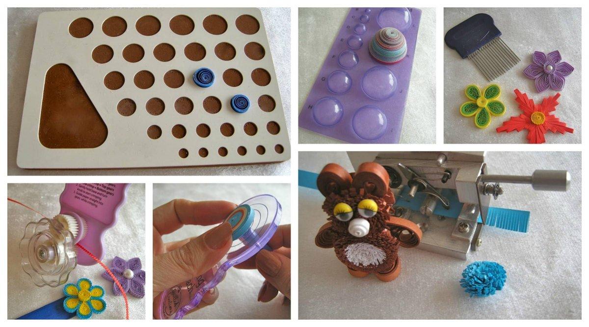 Kağıt quilling sanatı nedir