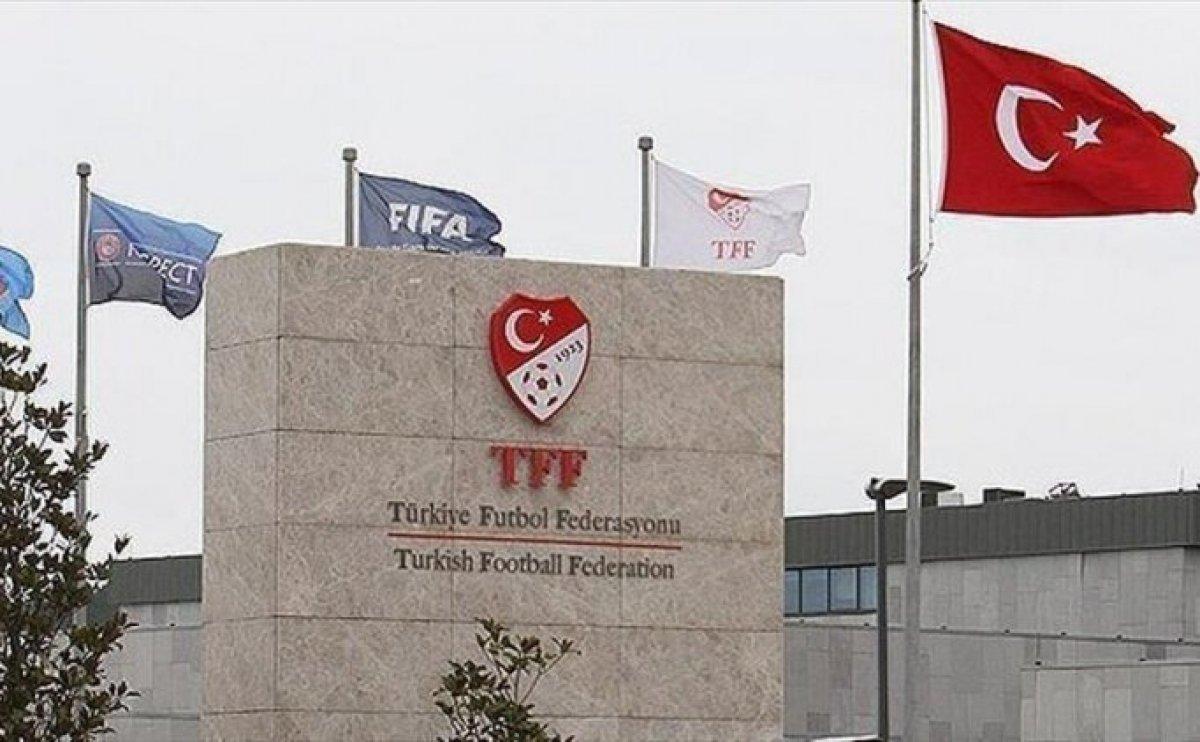TFF yayın ihalesi tekliflerini açıkladı