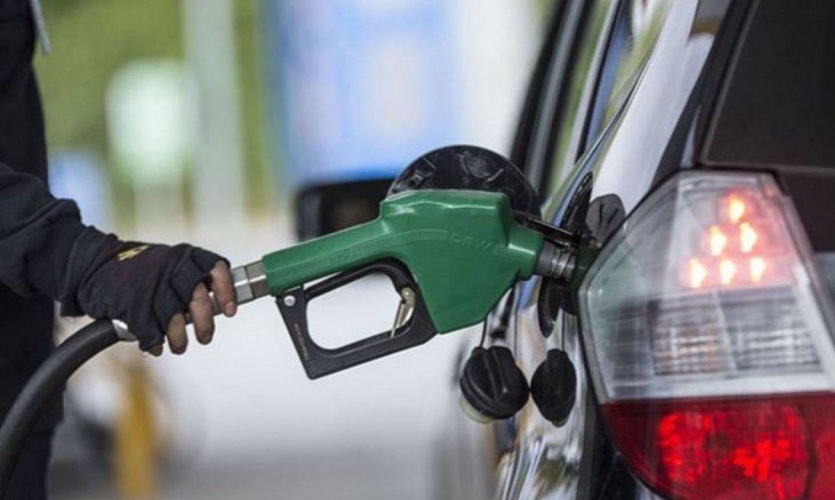 Akaryakıt fiyatlarında indirim