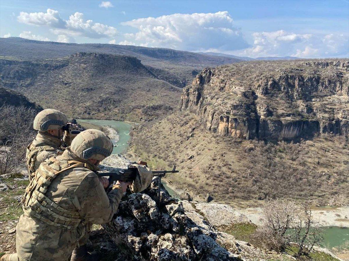 Diyarbakır'da Eren Kış-27 Operasyonu başlatıldı