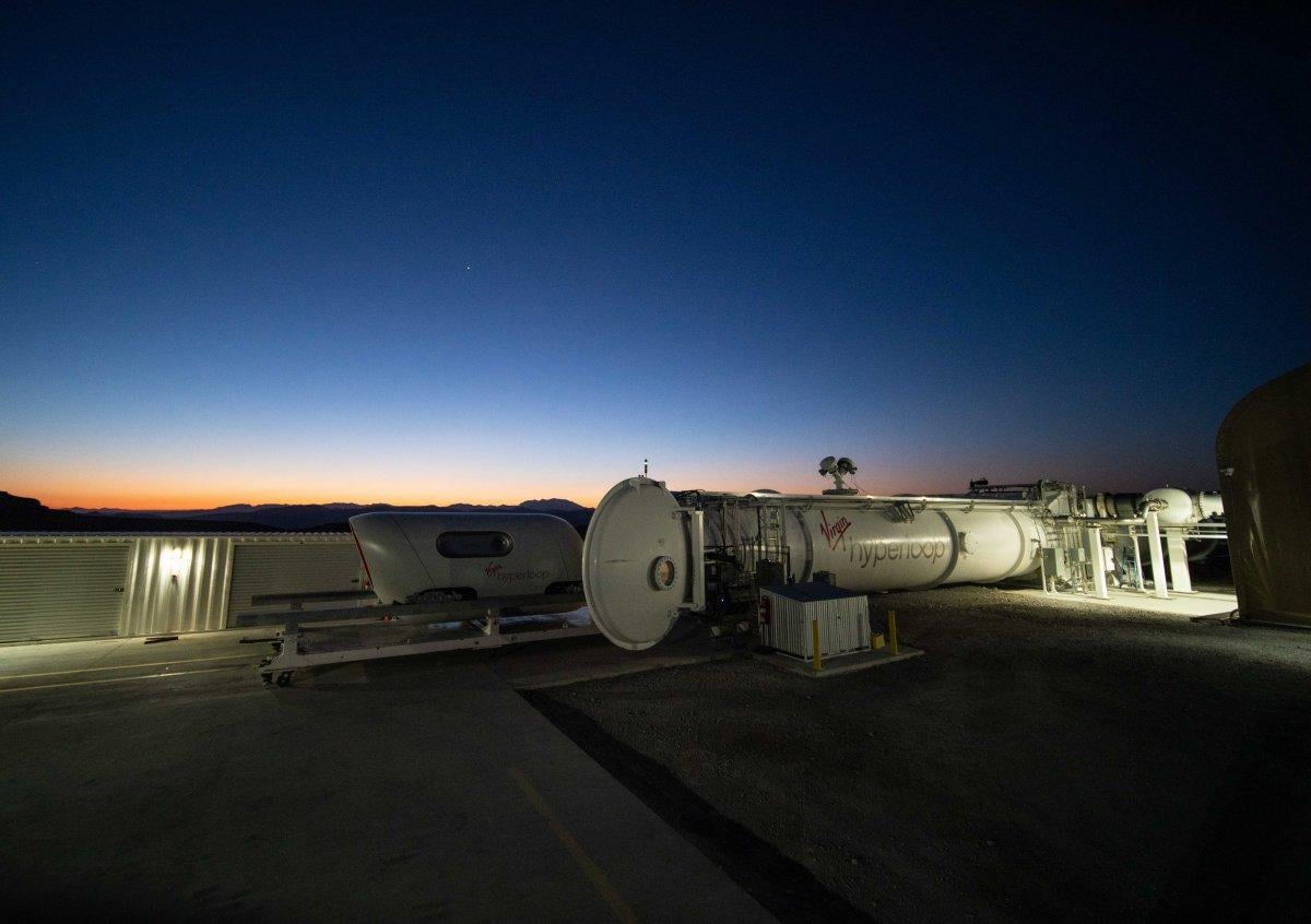 hyperloop