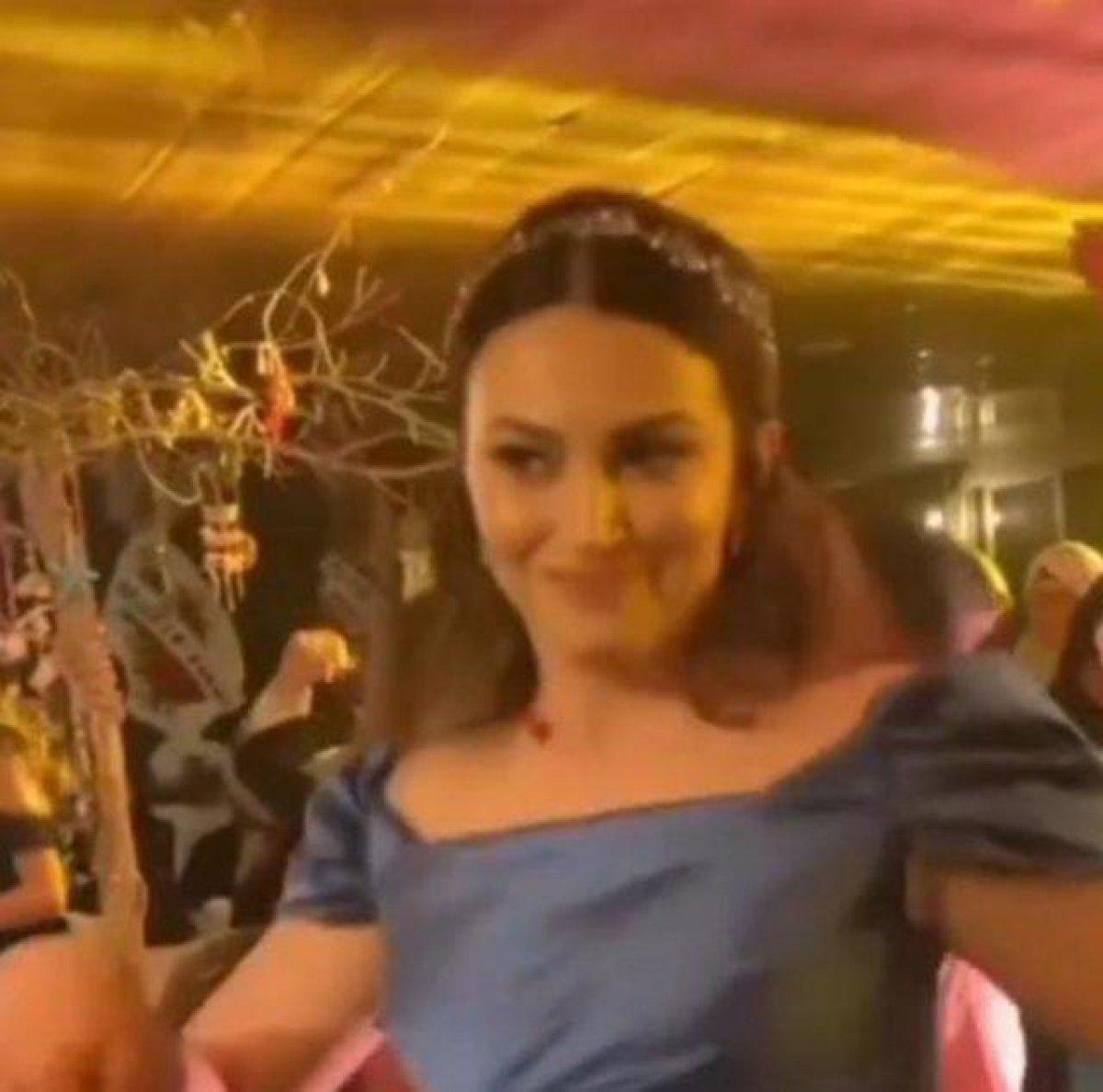 İsmail Balaban'ın eski nişanlısı Gamze Atakan nişanlandı