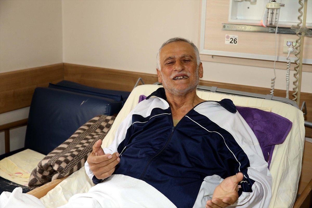 Tokat'ta safra kesesinden 14 bin 387 taş çıkarıldı