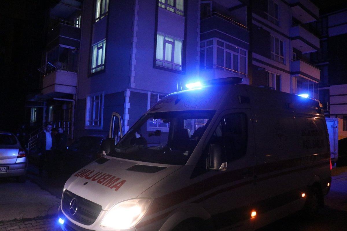 Bolu'da tartıştığı sevgilisini bıçakla yaraladı