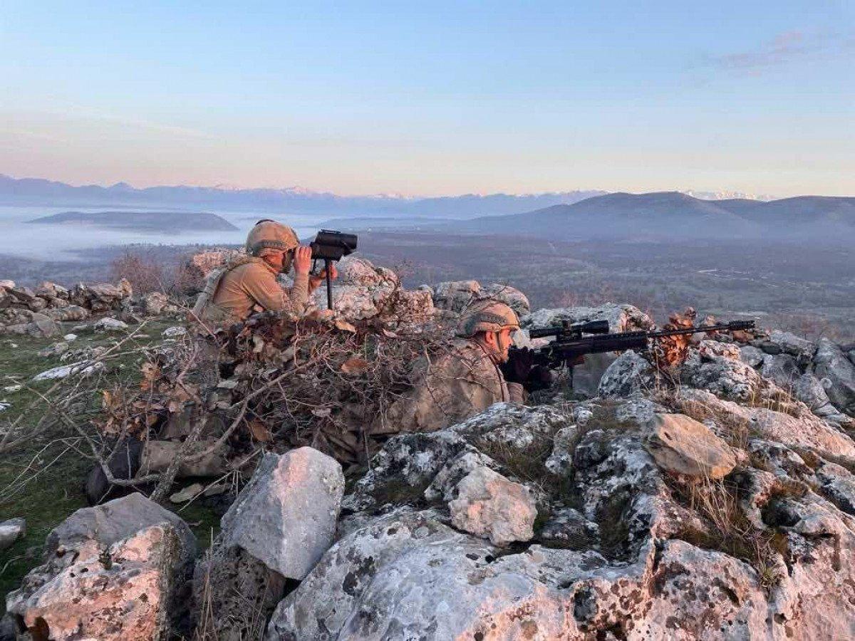 Diyarbakır'da Eren Kış-27 Operasyonu başlatıldı