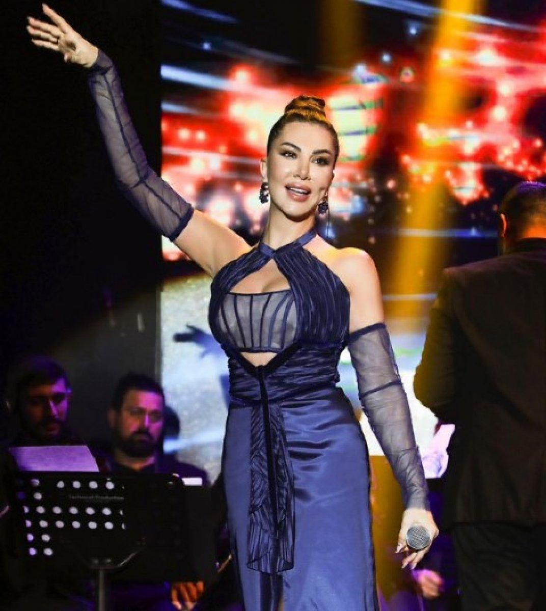 Ebru Yaşar, şarkısını Royal Halı için uyarladı