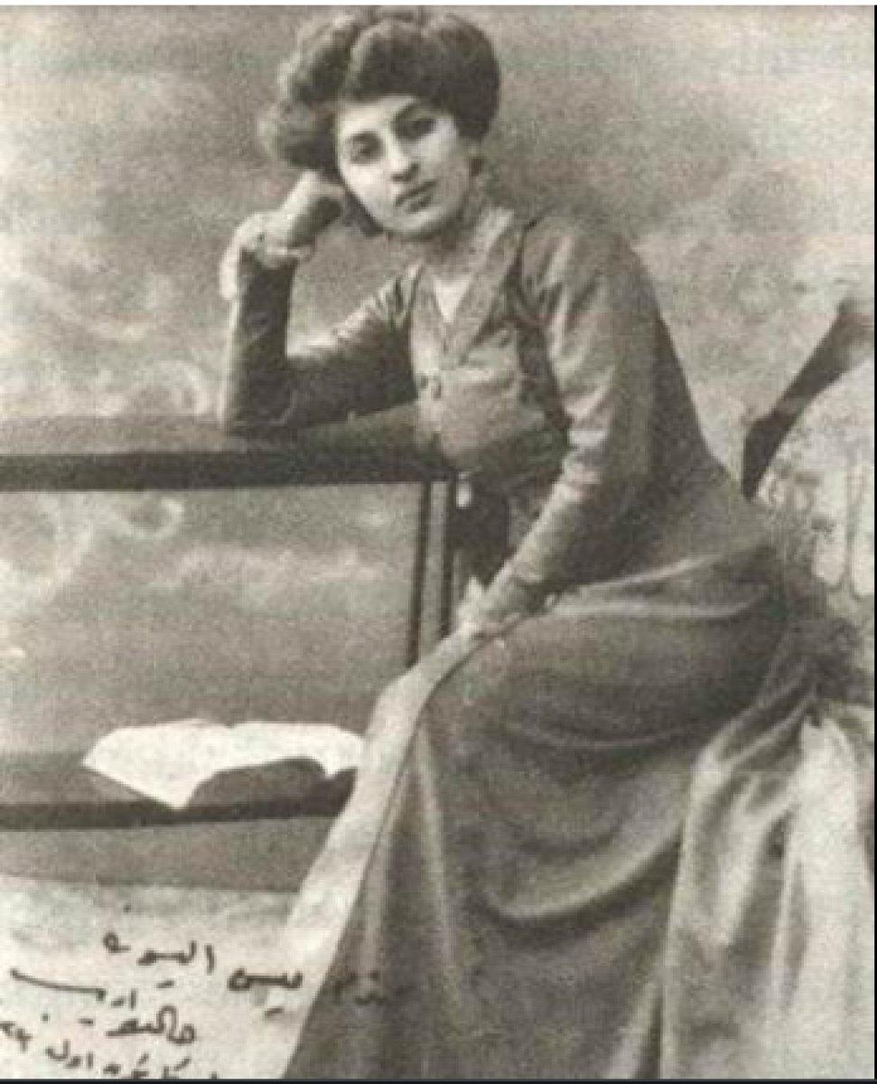 Fatma Aliye kimdir