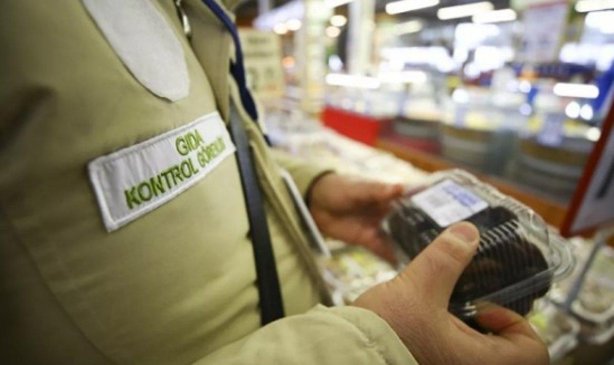 Tarım ve Orman Bakanlığı 371 firmayı ifşa etti