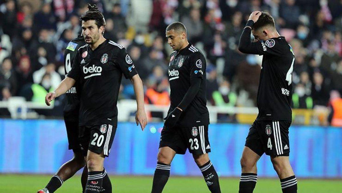 Beşiktaş - Kayserispor kupa maçı ne zaman, saat kaçta, hangi kanalda?