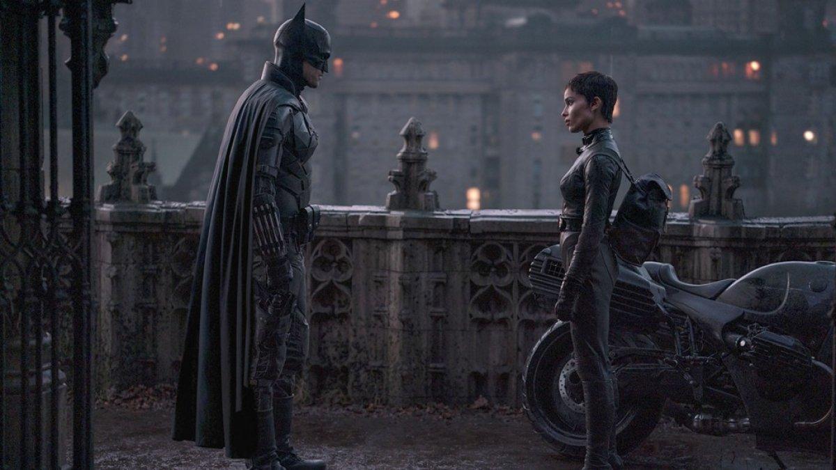 Robert Pattinson'lu 'The Batman' vizyona girdi mi? The Batman konusu ve oyuncuları