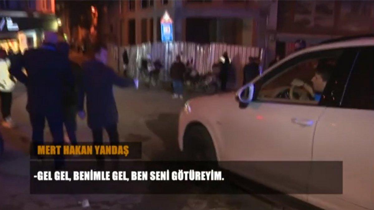 Fenerbahçe'de Mert Hakan, Arda Güler'i evine bıraktı