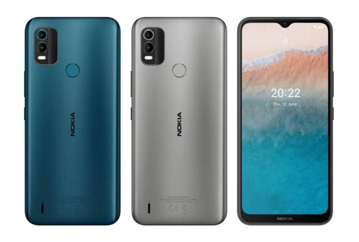 Nokia c21