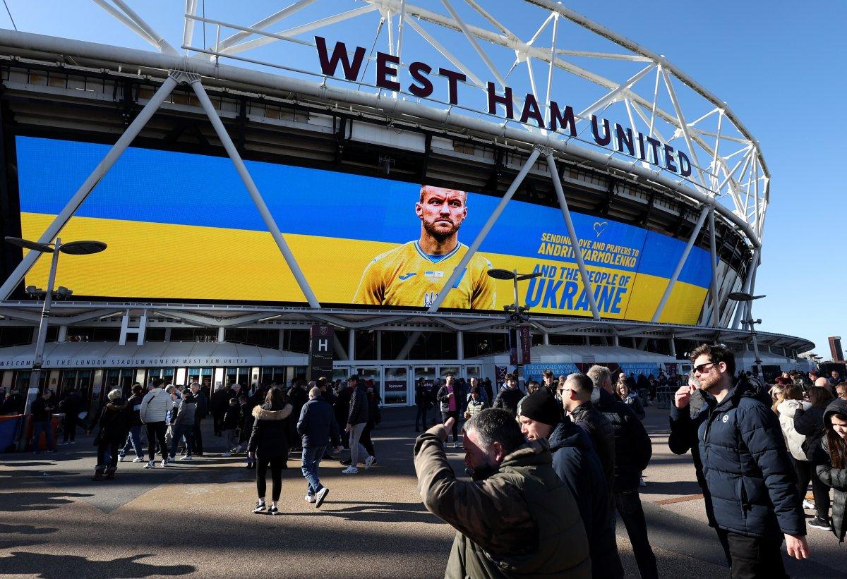 Yarmolenko'dan silahlı kuvvetlere para desteği