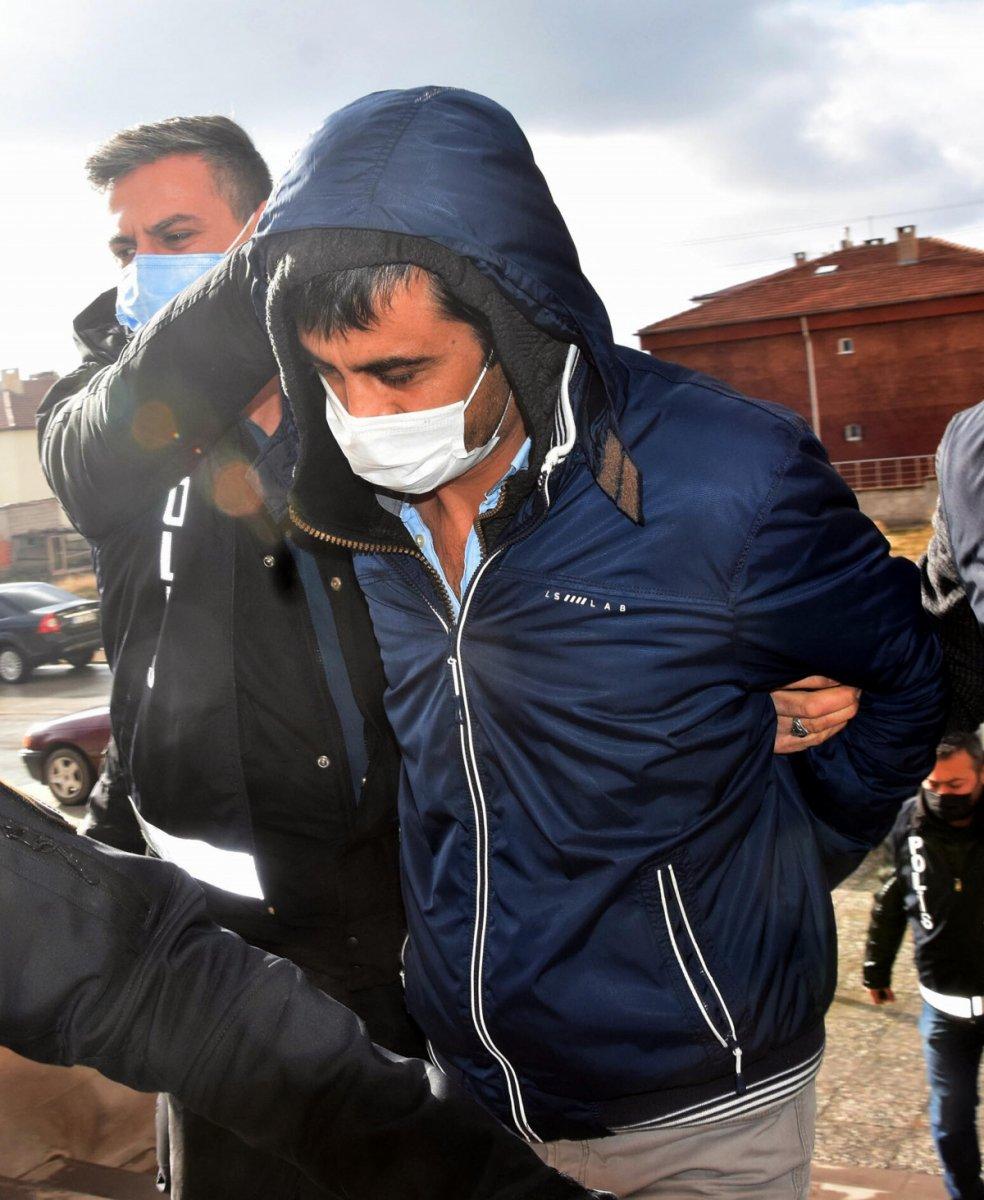 Sivas’ta boşandığı eşini bıçaklayan kocanın mesajları ortaya çıktı