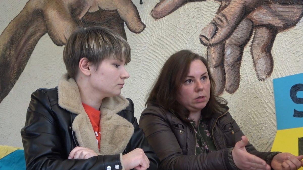 Ukraynalı gelinler: Putin'in durdurulması lazım