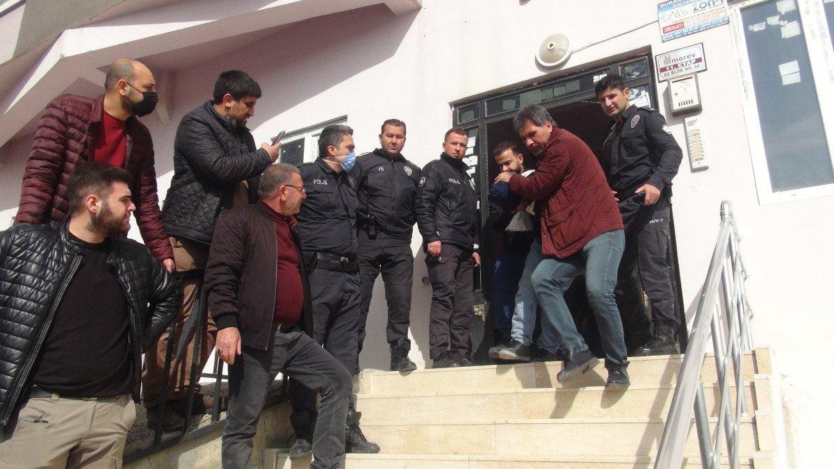 Şanlıurfa’da oğlu tarafından vurulan baba da öldü