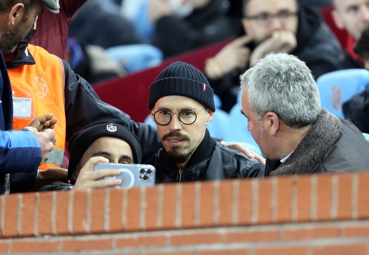 Trabzonspor Türkiye Kupası'nda yarı finalde