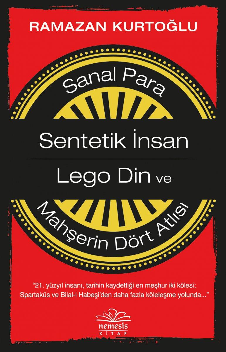 Sanal Para-Sentetik İnsan- Lego Din ve Mahşerin Dört Atlısı