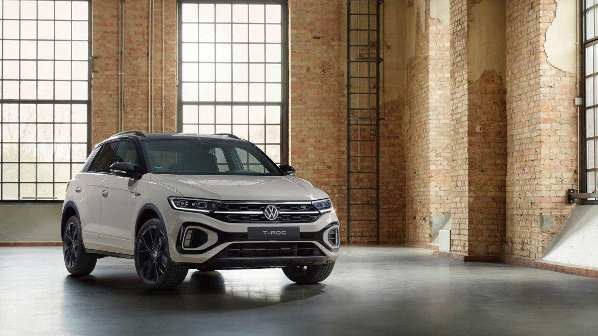 VOLKSWAGEN TROC