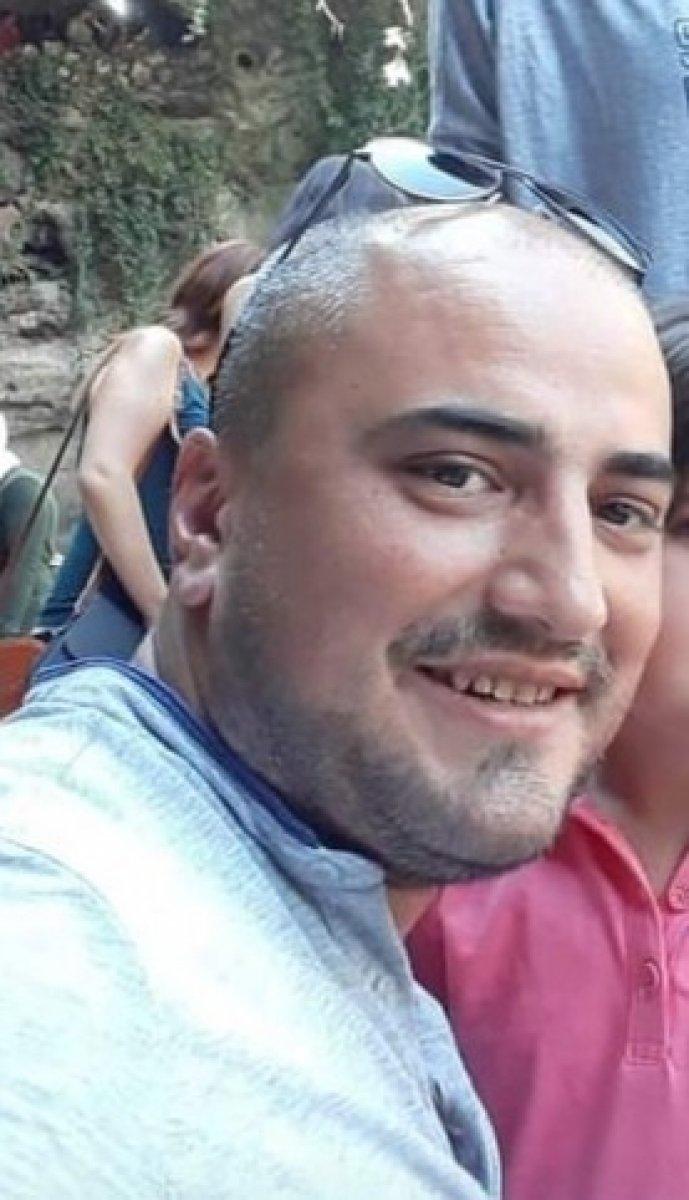 Balıkesir'de görev başındaki polis memuruna çarptı