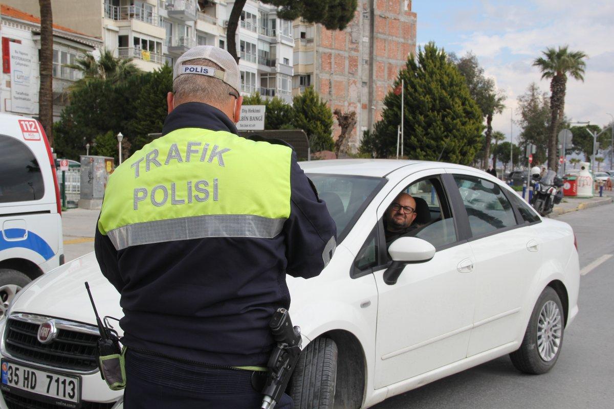 İzmir’de MOBESE’ye yansıyan kazalar