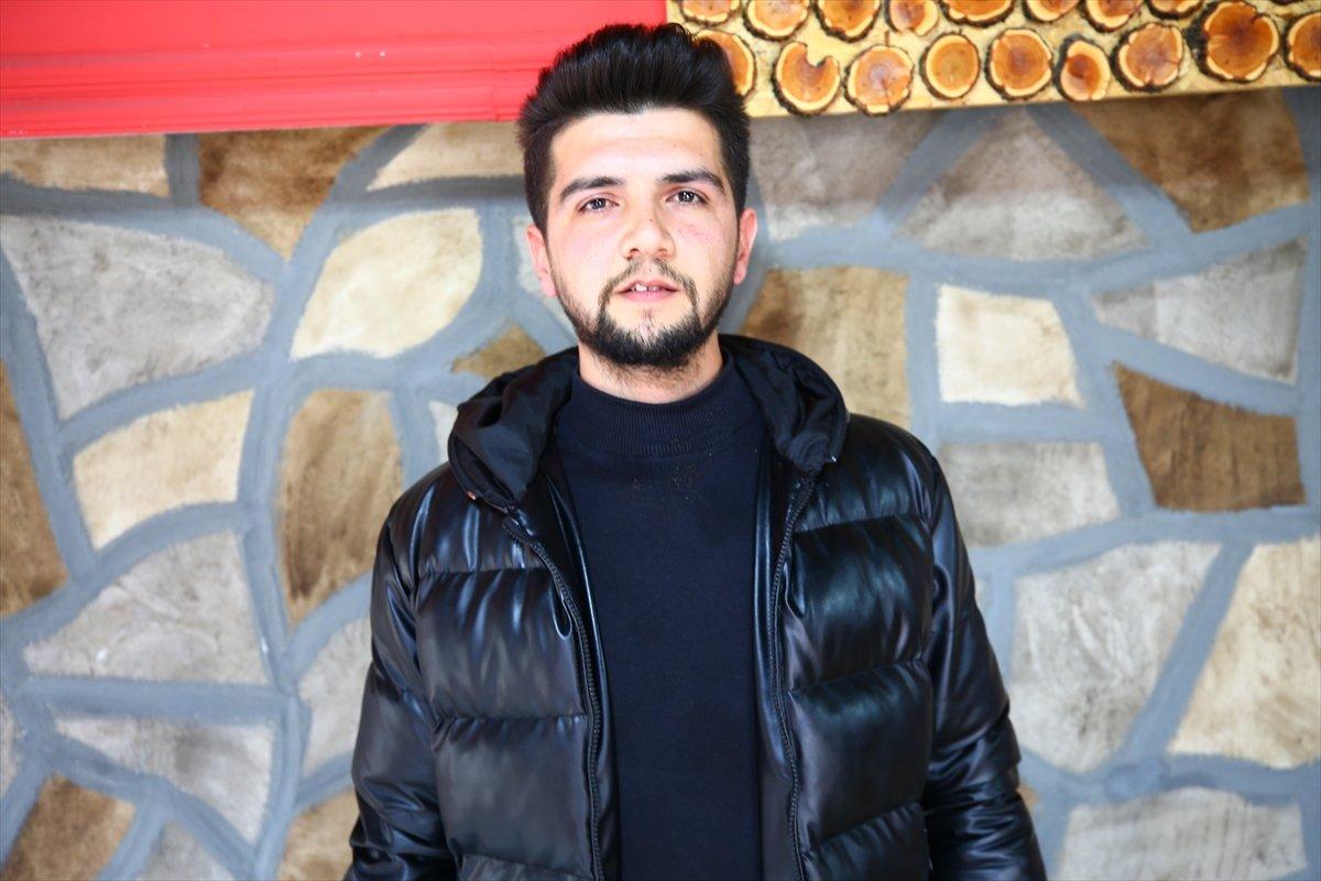 Ukrayna'ya gönderdiği pakete not yazan Türk'e teşekkür mesajları geliyor