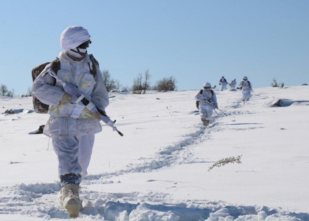 Şırnak’ta Eren Kış-28 Operasyonu başlatıldı