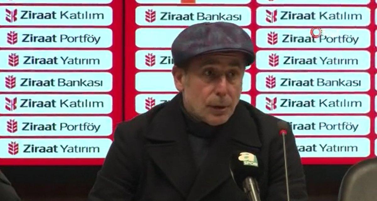 Trabzonspor Türkiye Kupası'nda yarı finalde