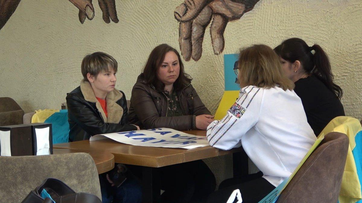 Ukraynalı gelinler: Putin'in durdurulması lazım