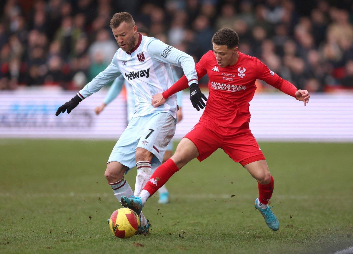 Yarmolenko'dan silahlı kuvvetlere para desteği