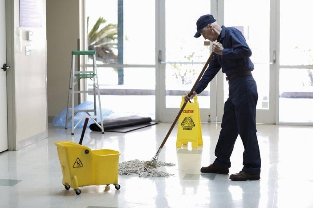 Apartman görevlisinin tazminat süreci