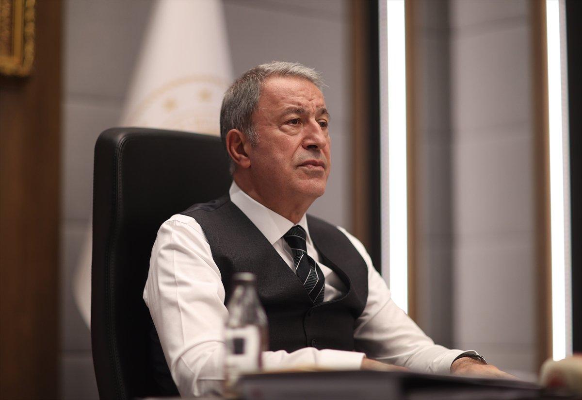 Hulusi Akar: Montrö'nün maddelerini uygulayacağız