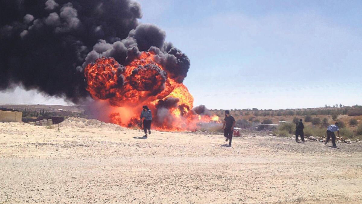 Nükleer olmayan en güçlü silah: Vakum bombası nedir
