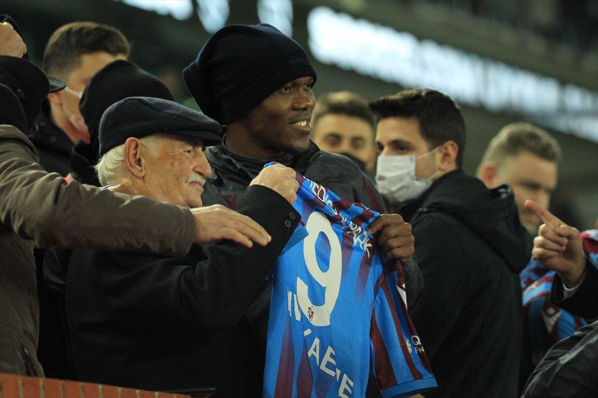 Trabzonspor Türkiye Kupası'nda yarı finalde