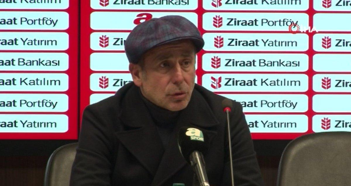 Trabzonspor Türkiye Kupası'nda yarı finalde