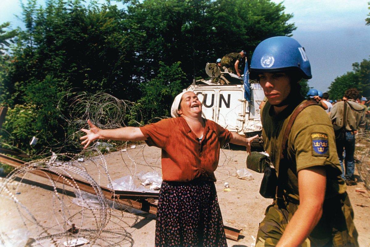 Türkiye'nin etrafında son 30 yılda meydana gelen savaşlar