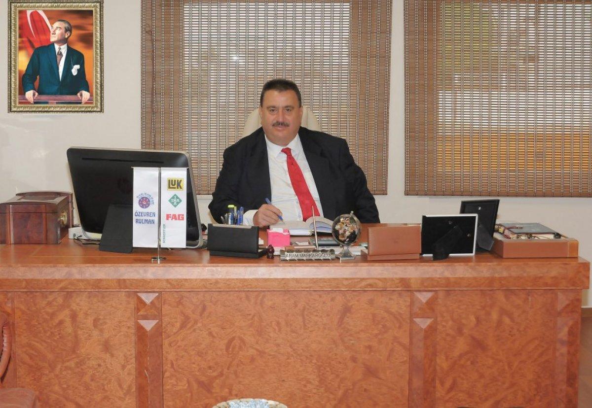 Aram Markaroğlu hayatını kaybetti