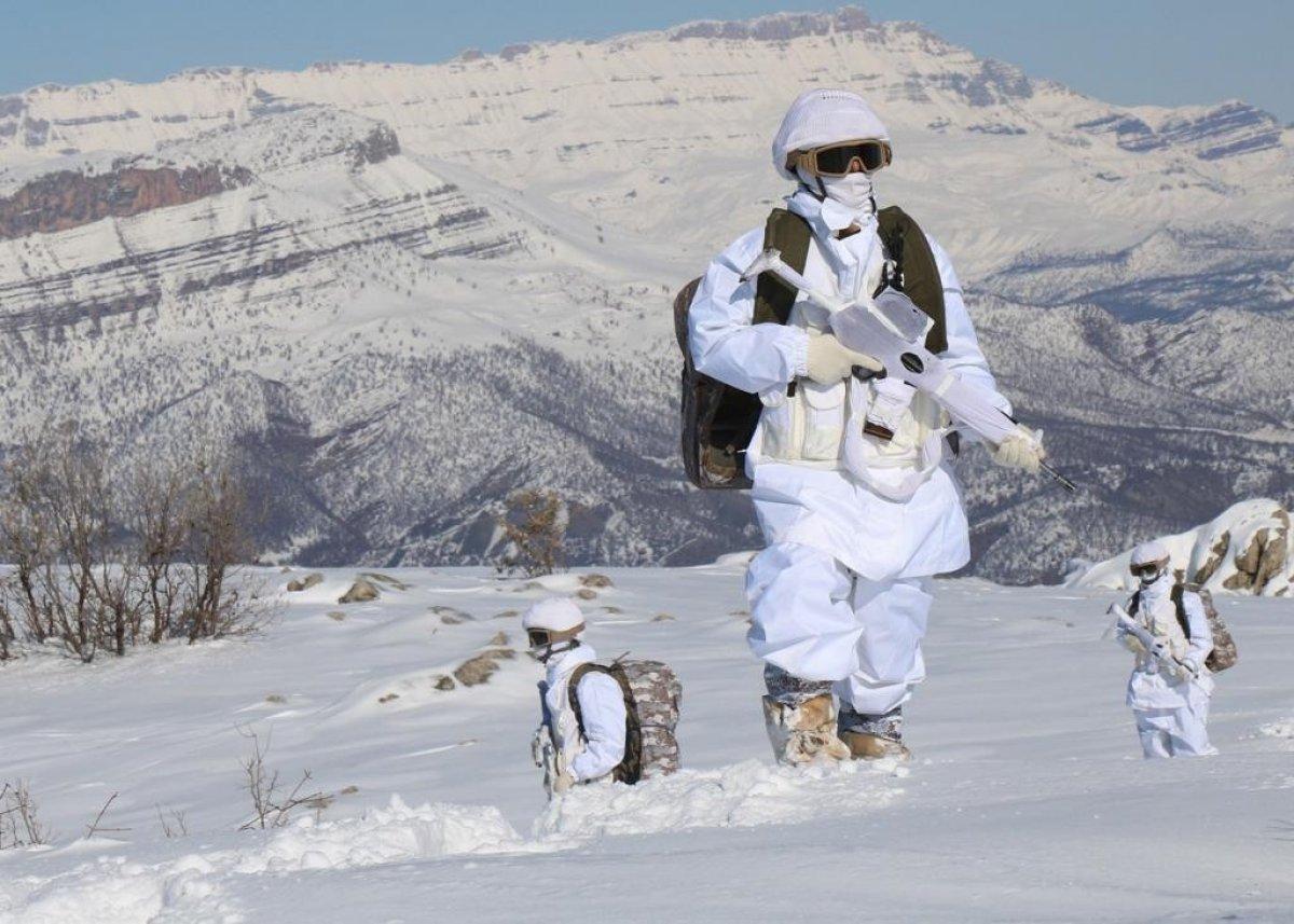 Şırnak’ta Eren Kış-28 Operasyonu başlatıldı