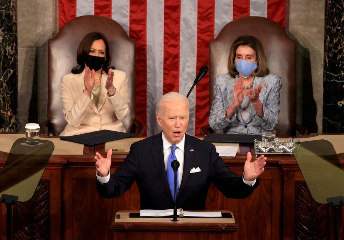 Biden, liderlerle Rusya-Ukrayna savaşını görüştü