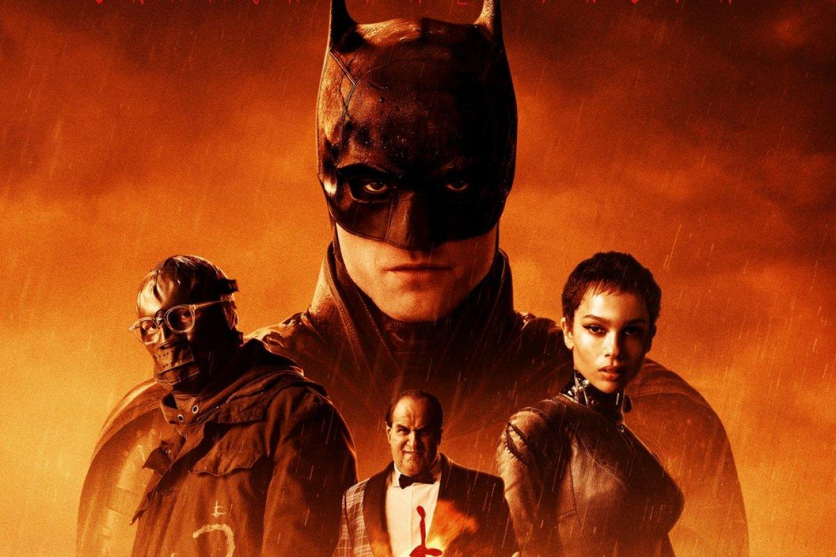Robert Pattinson'lu 'The Batman' vizyona girdi mi? The Batman konusu ve oyuncuları