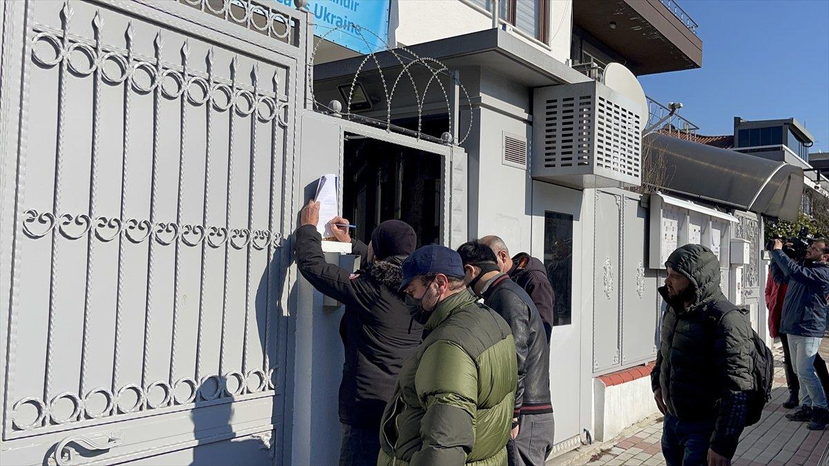 İstanbul'dan Ukrayna halkına yardım seferberliği