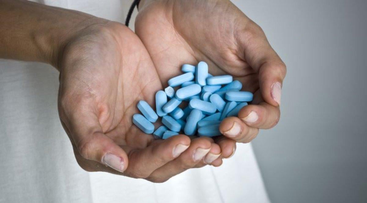 Viagra'nın etken maddesi: Sildenafil nedir