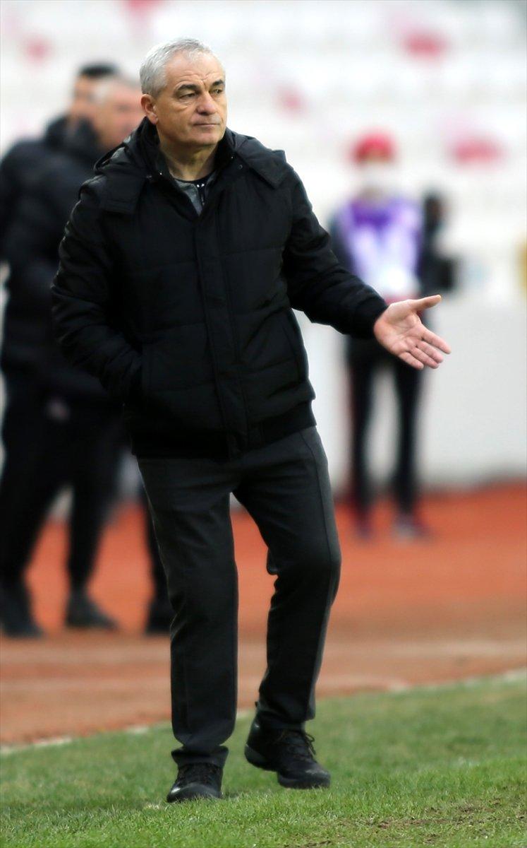 Ziya Erdal: Volkan hoca futbolcumuza küfretti