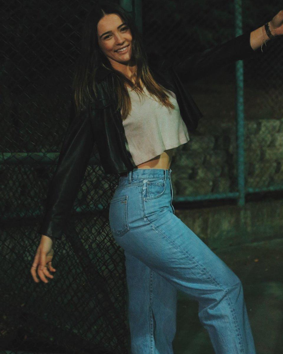 Zehra Güneş’in yeni imajı şaşırttı