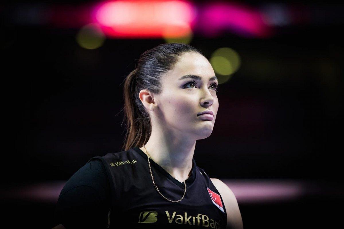 Zehra Güneş’in yeni imajı şaşırttı