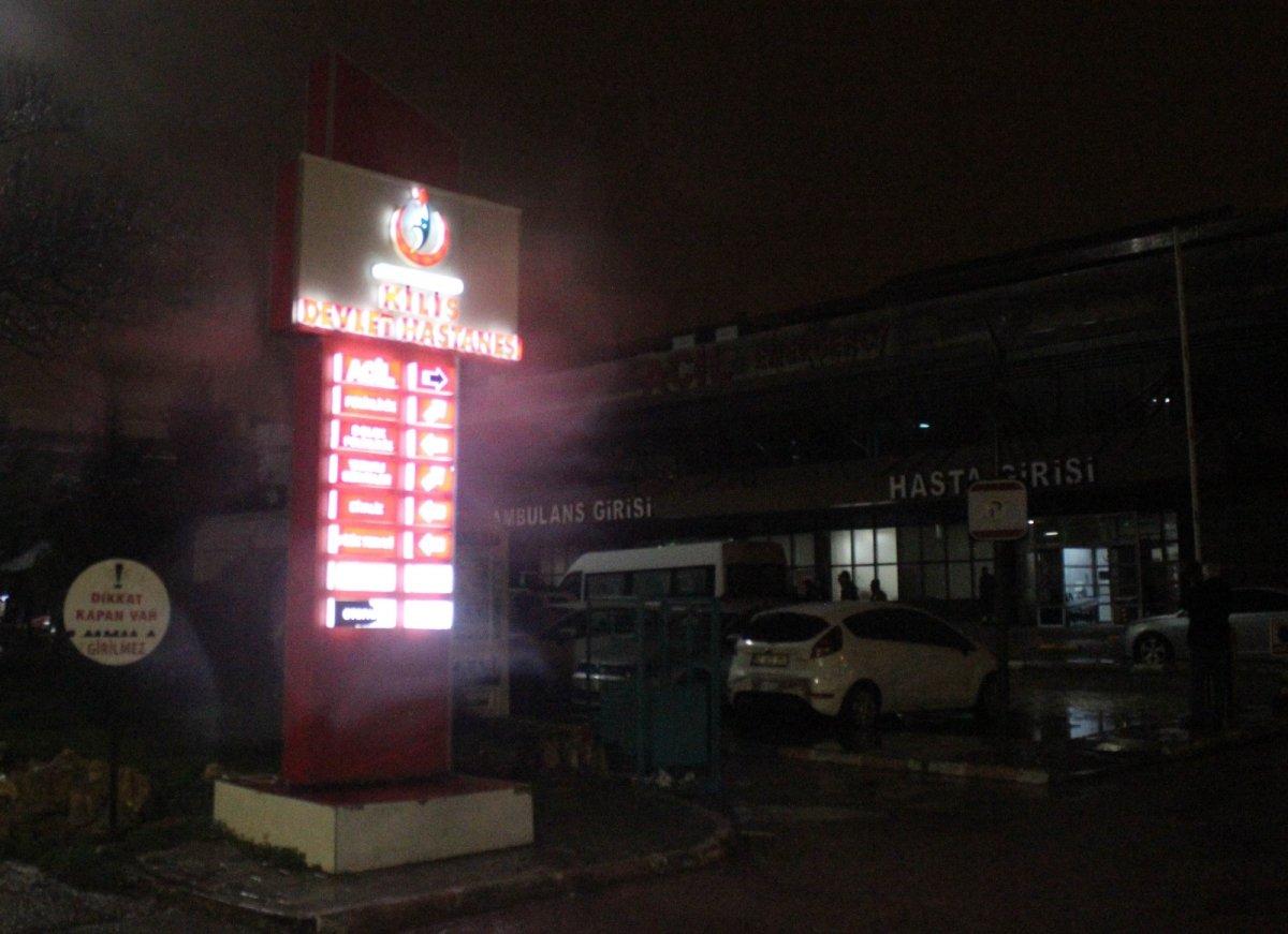 Suriye’den Türkiye’ye geçmek istedi, mayına bastı